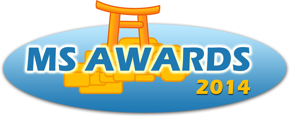 Logo MS Awards 2012