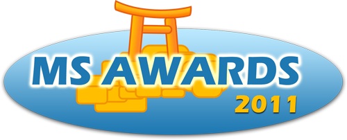 Les 5 MSiens invités aux MS Awards 2011 sont...