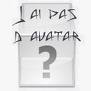 Avatar de l’utilisateur