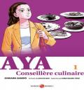 Aya, Conseillère Culinaire