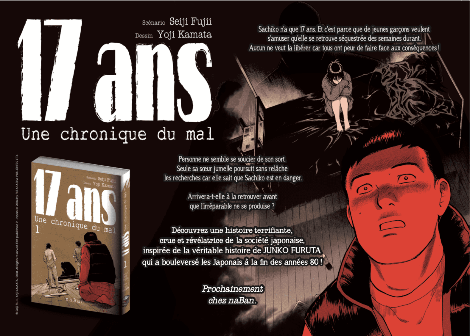 17 Ans Une Chronique du Mal Annonce