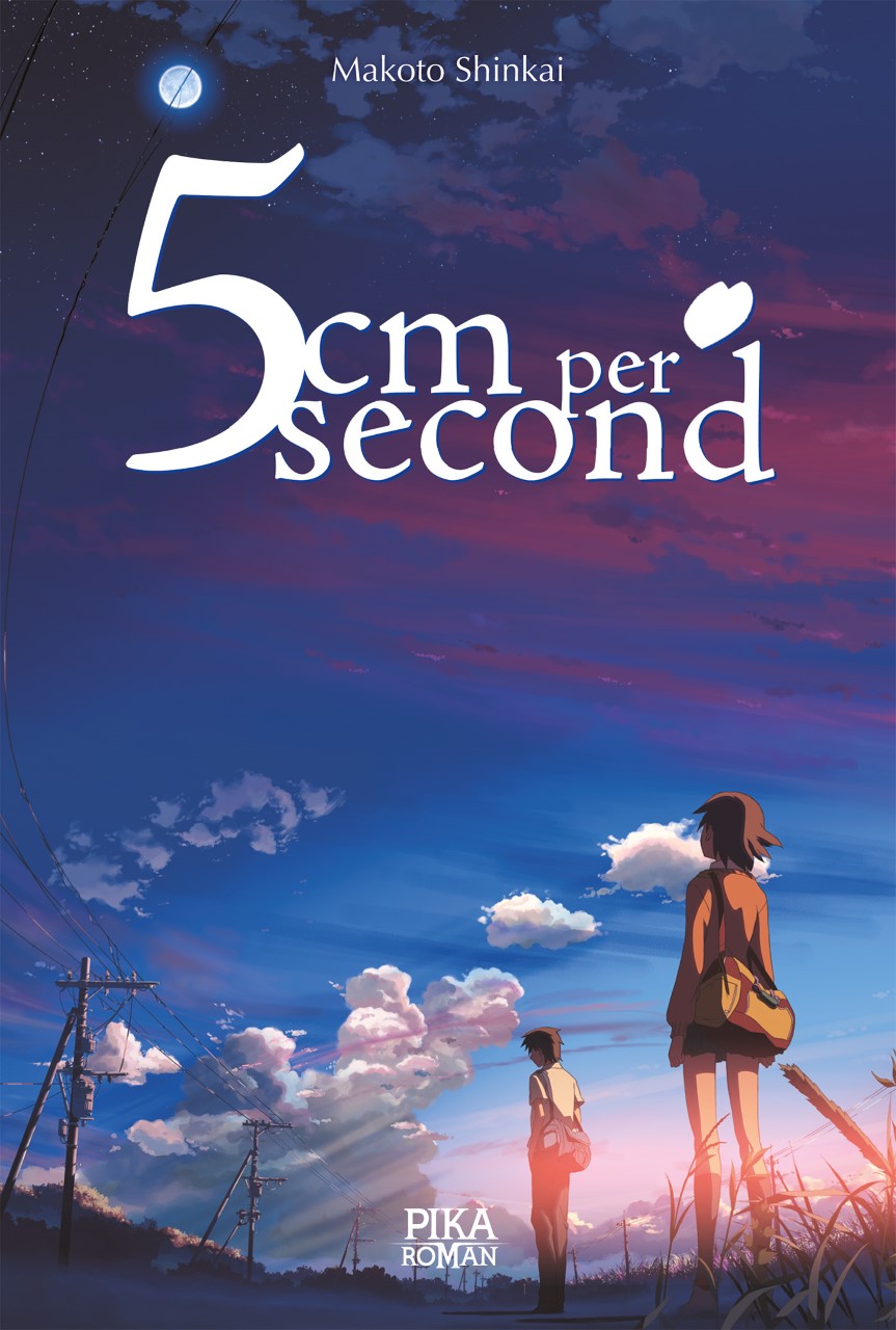 5 CM Per Second 1