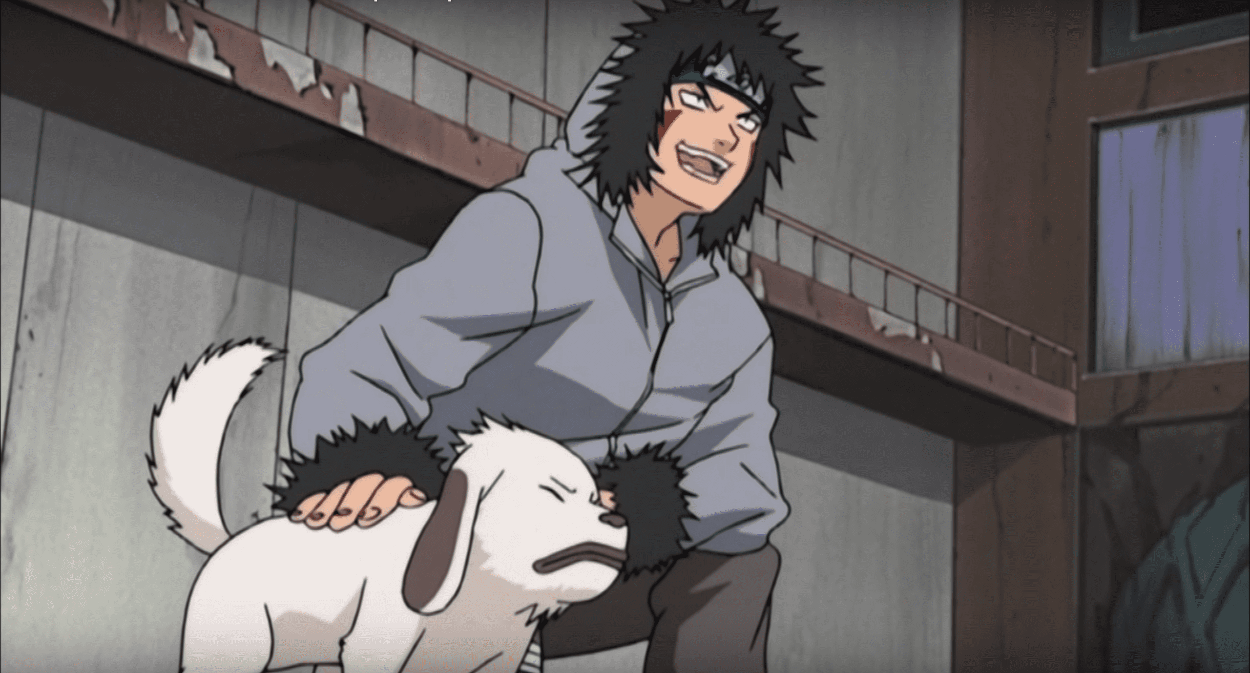 Akamaru Naruto