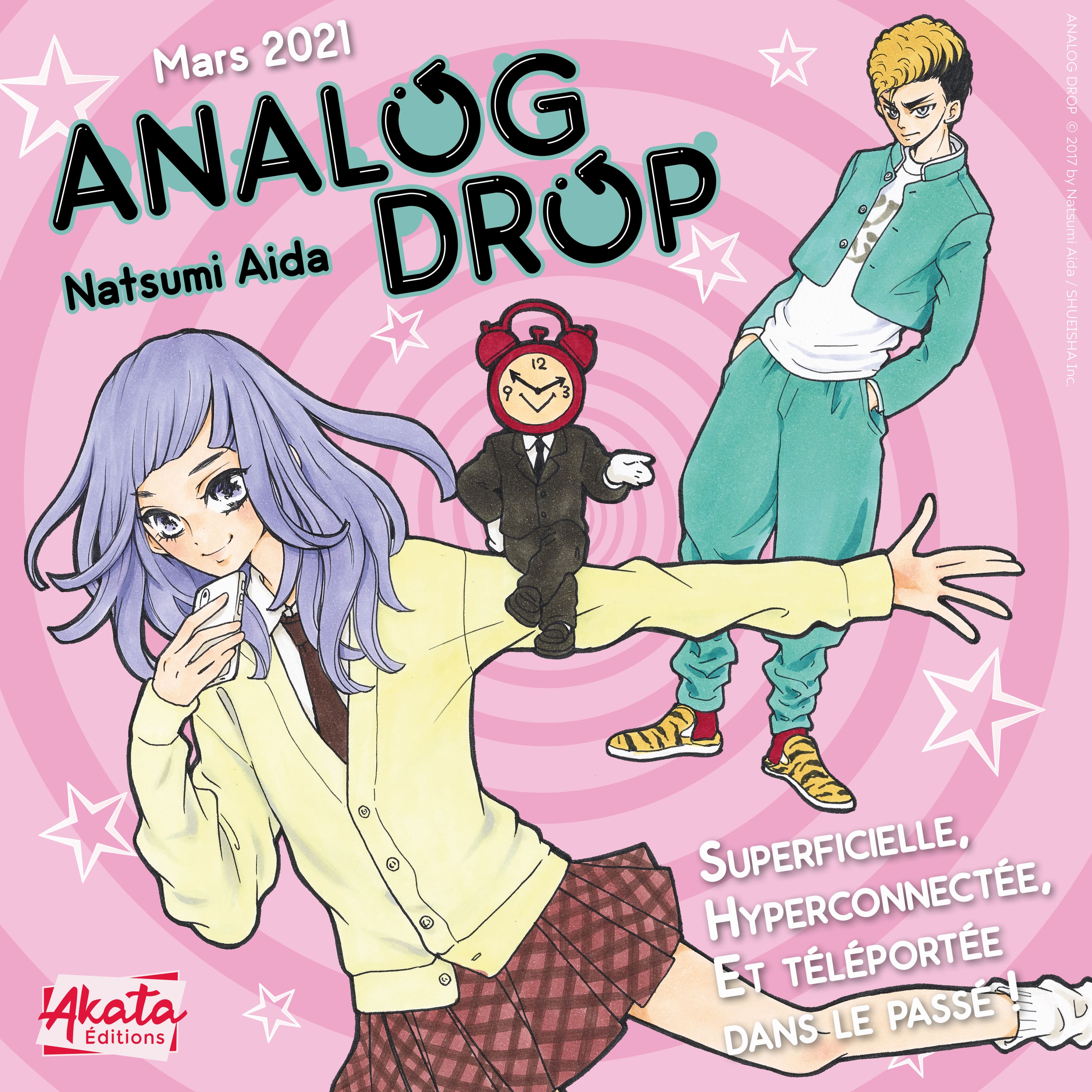 Analog Drop Annonce
