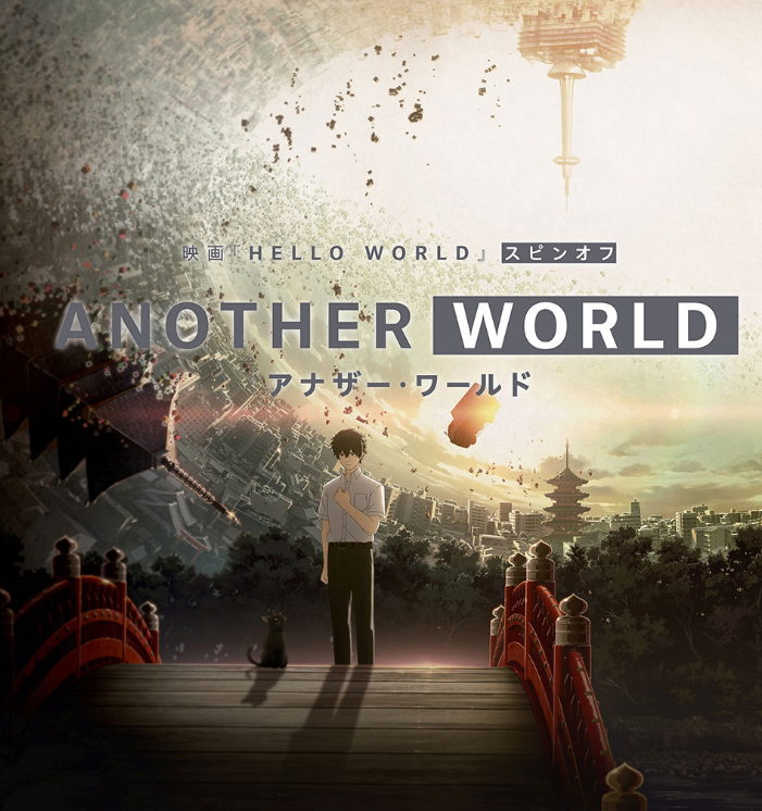 Another World Affiche
