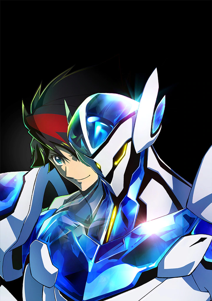 Back Arrow Affiche 3