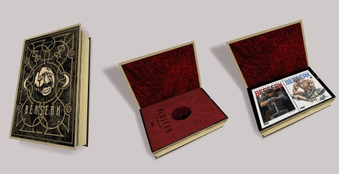 Berserk Starter Box Grimoire