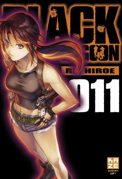 Black Lagoon 11