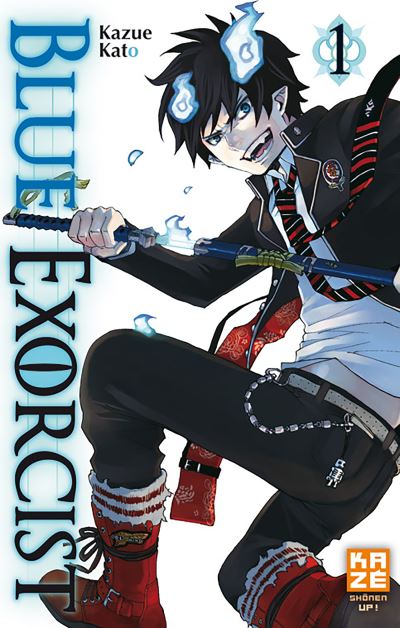 Blue Exorcist 1