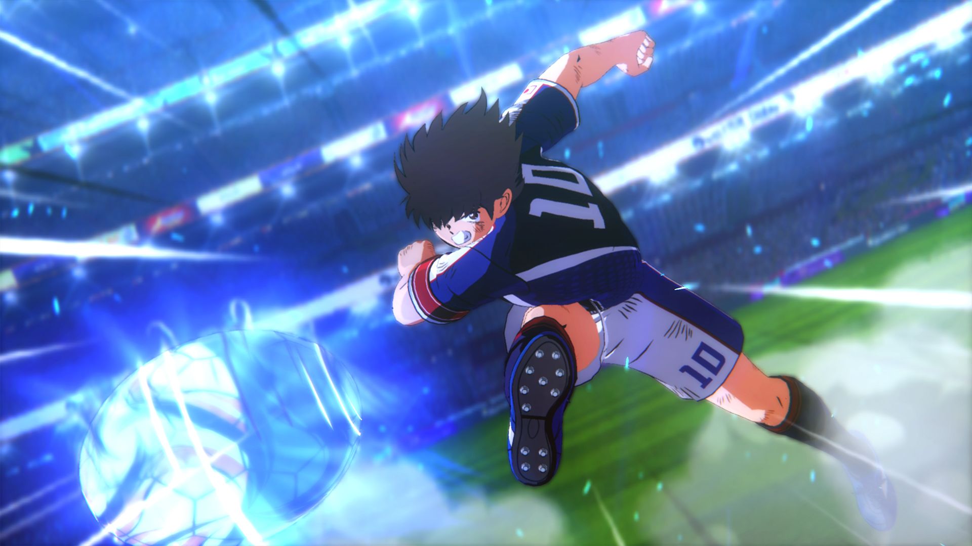Captain Tsubasa Rise of New Champion