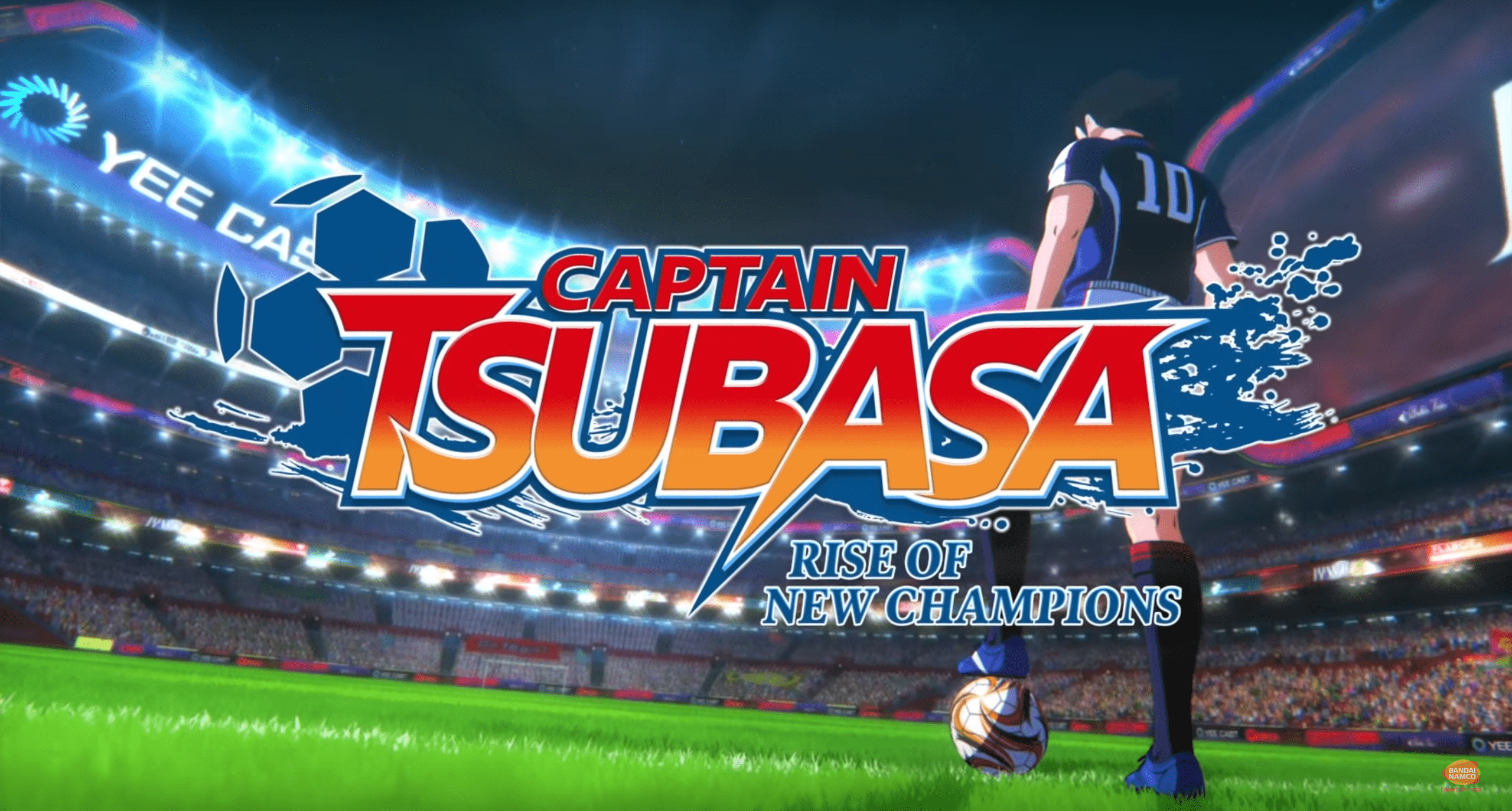 Captain Tsubasa Rise of New Champion Screen 
