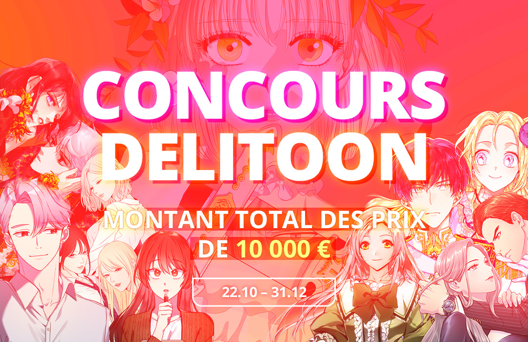 Concours Delitoon Annonce