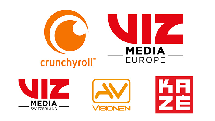 Crunchyroll Viz Média Alliance