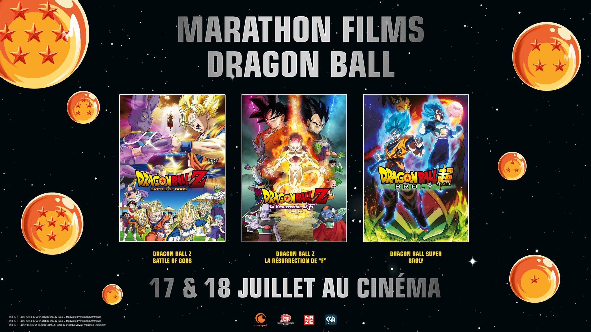 DB Films Marathon Cin&eacute;ma