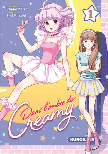Dans L'Ombre de Creamy 1