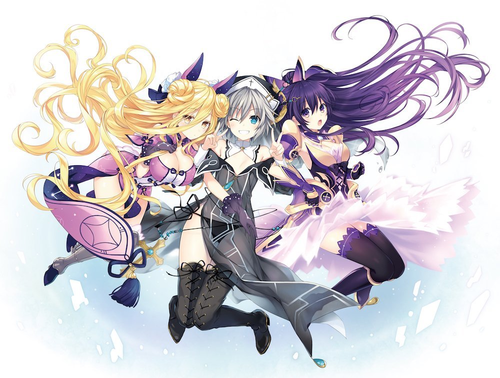 Date A Live S4 Visuel