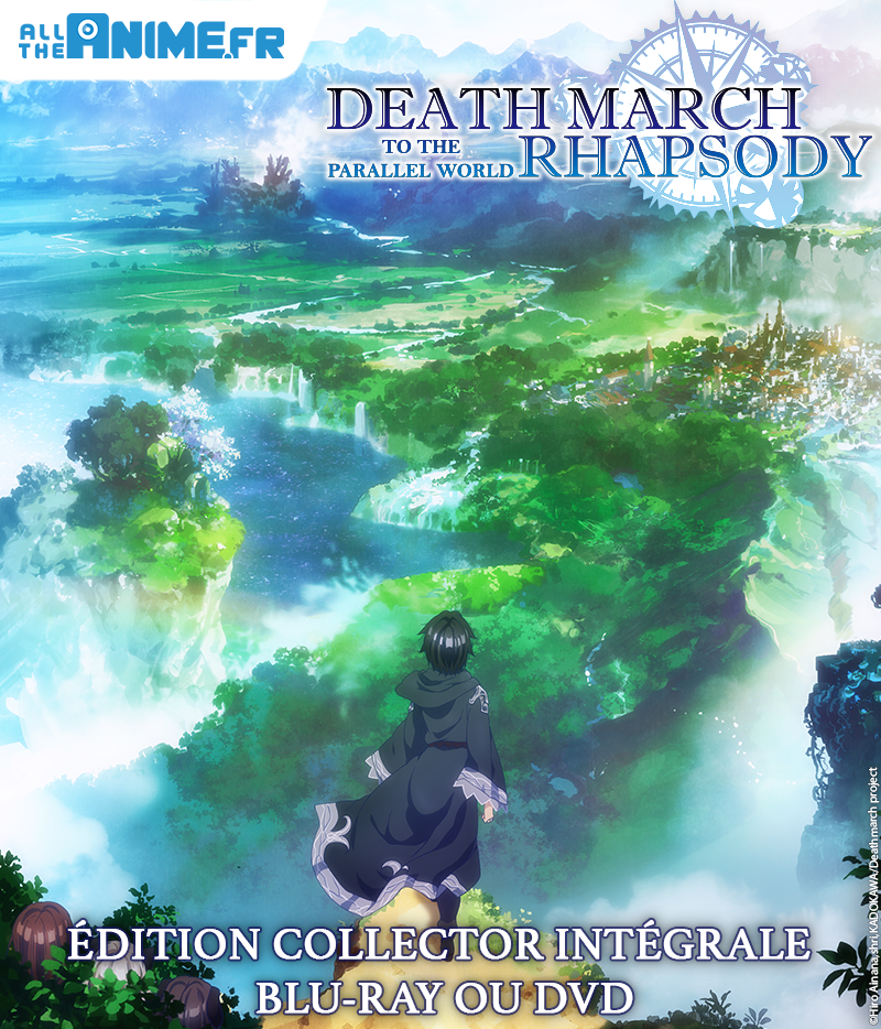 Death March to the Parallel World Rhapsody Physique Annonce