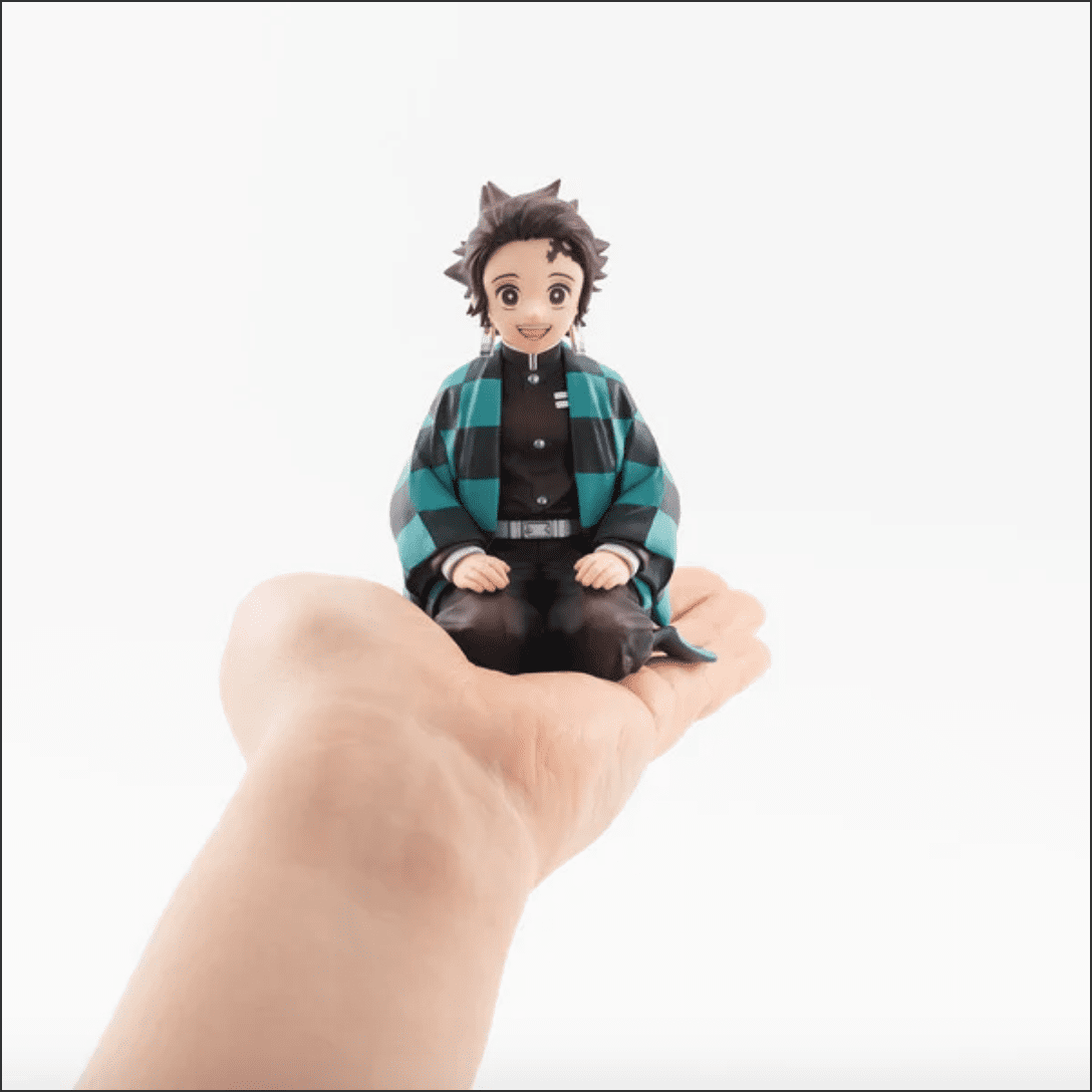 Demon Slayer Mini Figurine 1