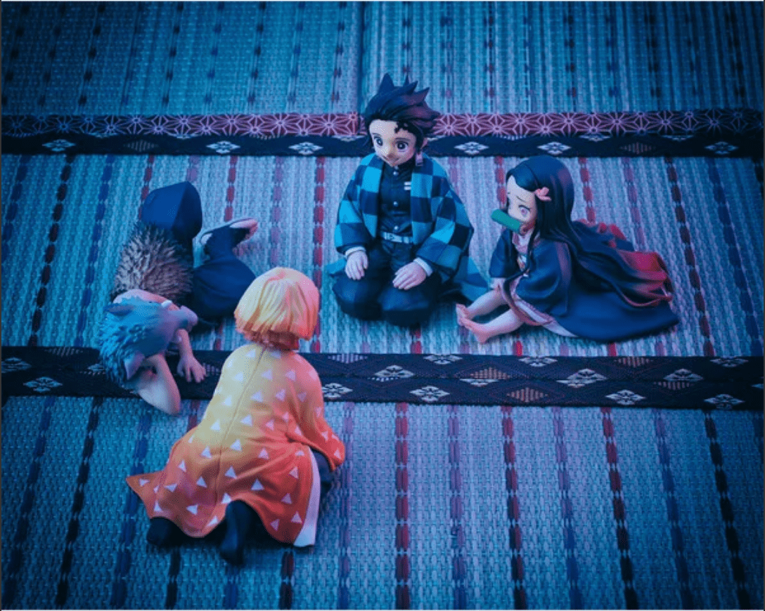 Demon Slayer Mini Figurine 2