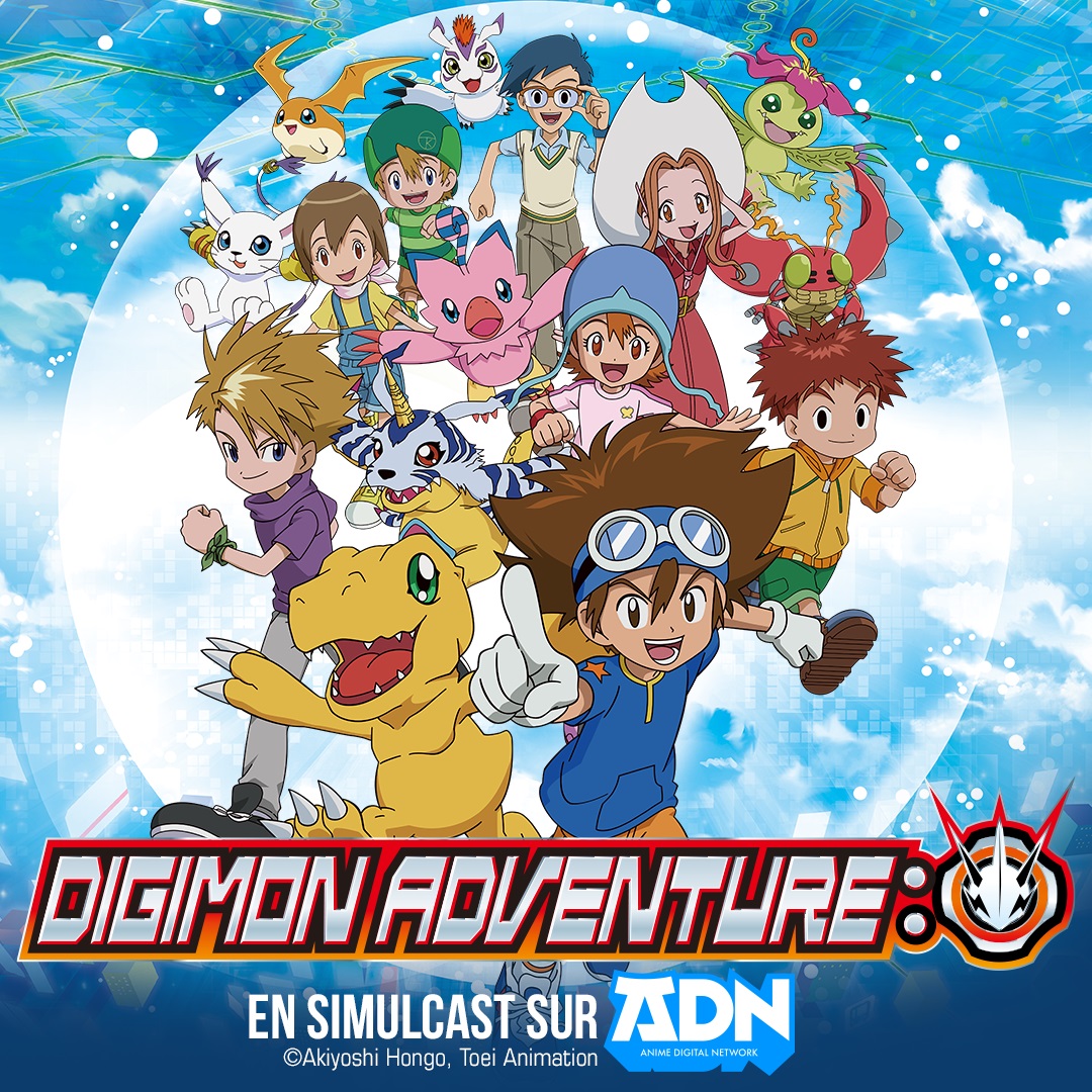 Digimon Adventure: Simulcast