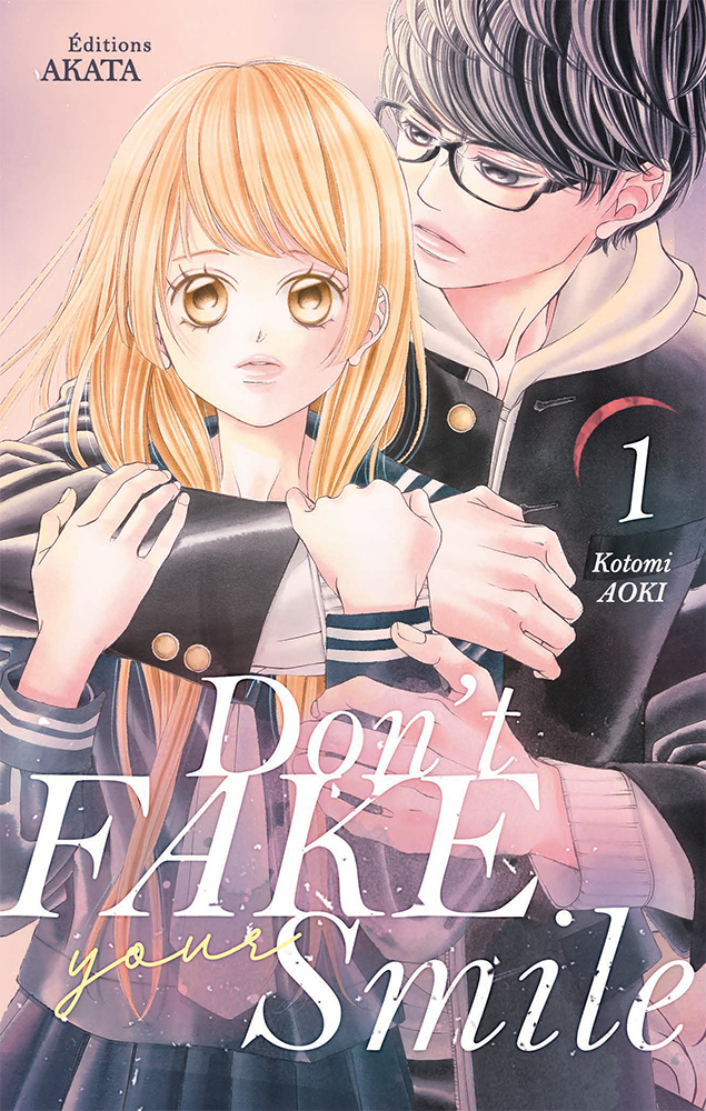 Don't Fake Your Smile 1