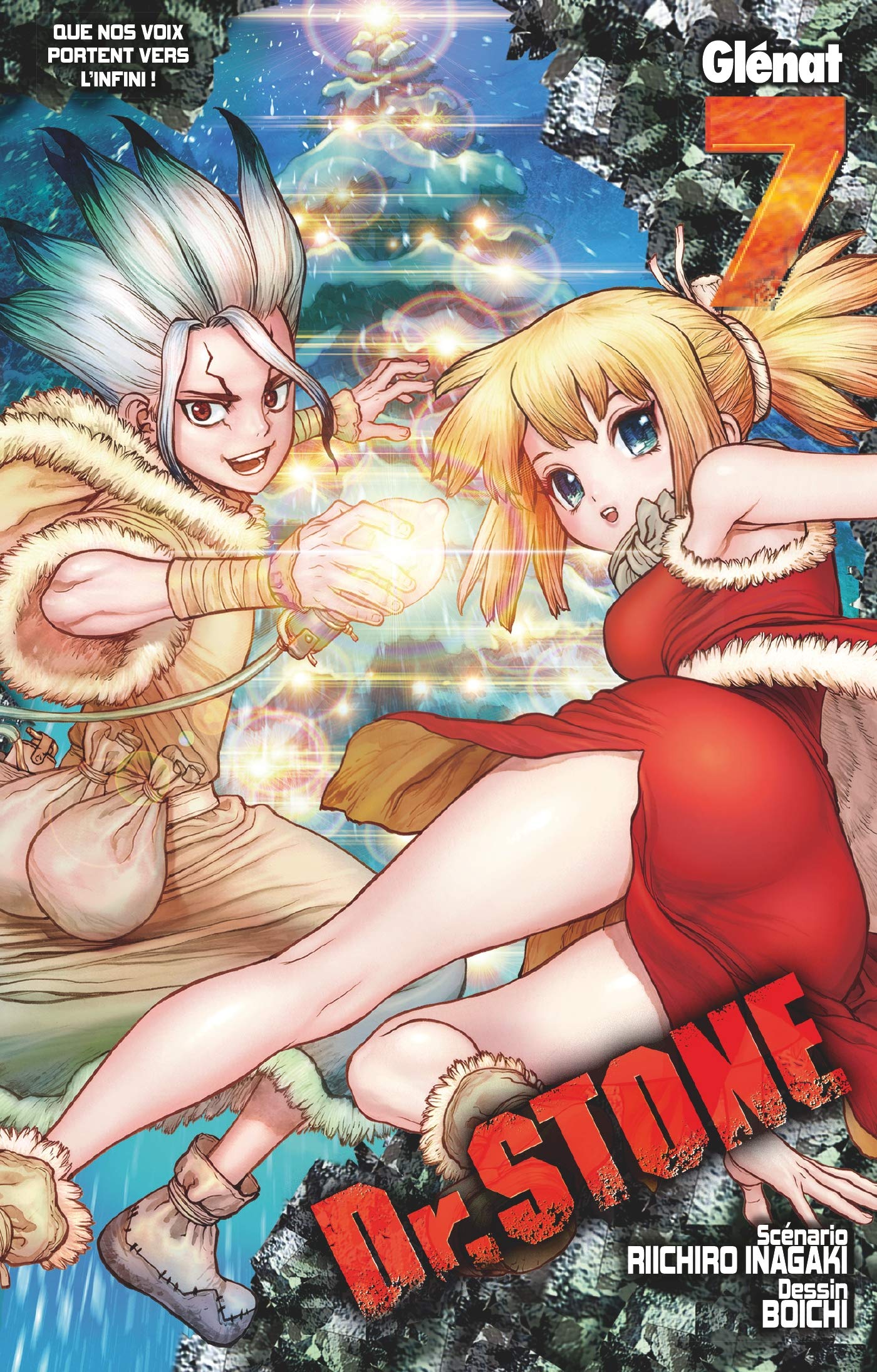 Dr.Stone 7 