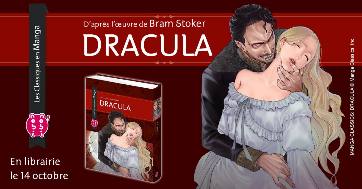 Dracula Annonce