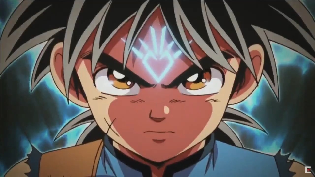 Dragon Quest Dai Remake