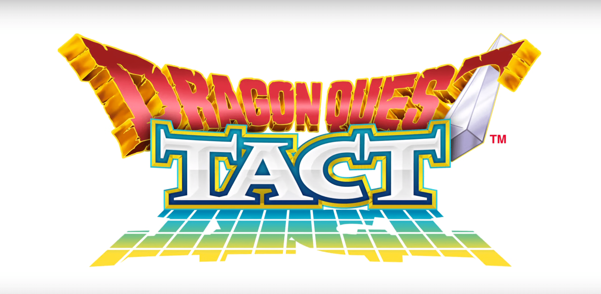 Dragon Quest Tact Logo 