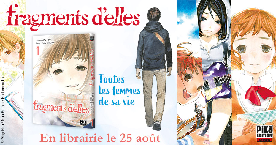 Fragments d'Elles Annonce