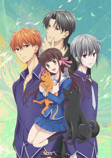 Fruits Basket 2019 Affiche