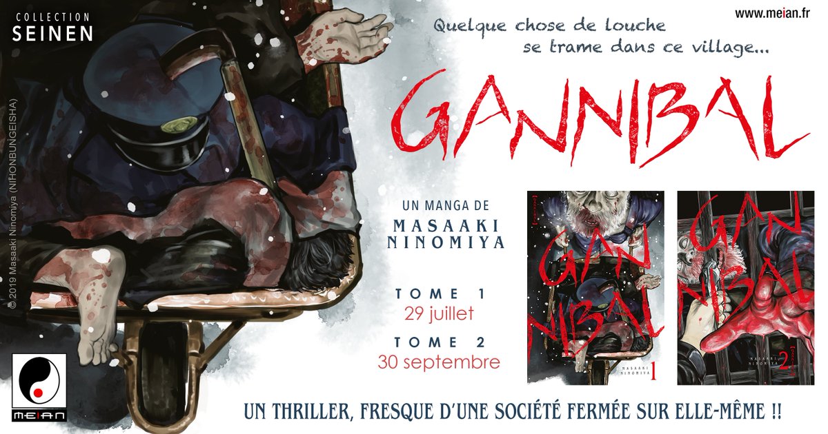 Gannibal Annonce