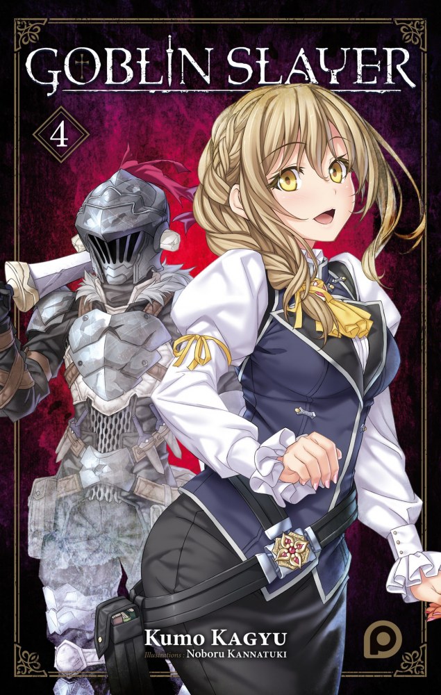 Goblin Slayer LN 4 
