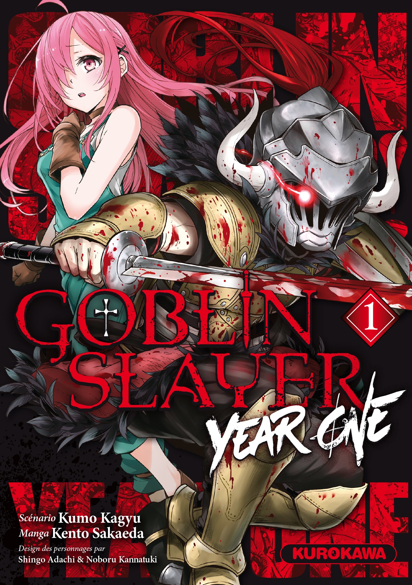 Goblin Slayer Year One