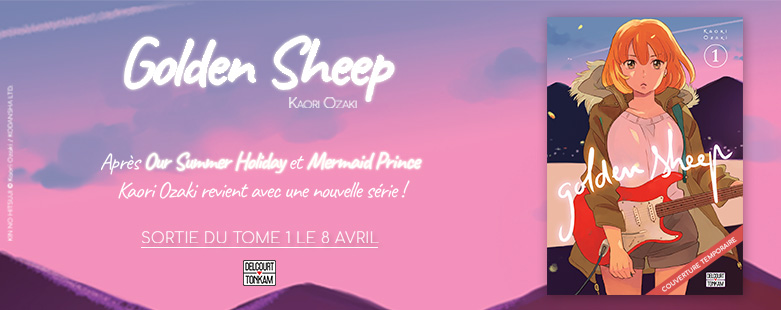 Golden Sheep Annonce