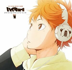 Haikyu Album