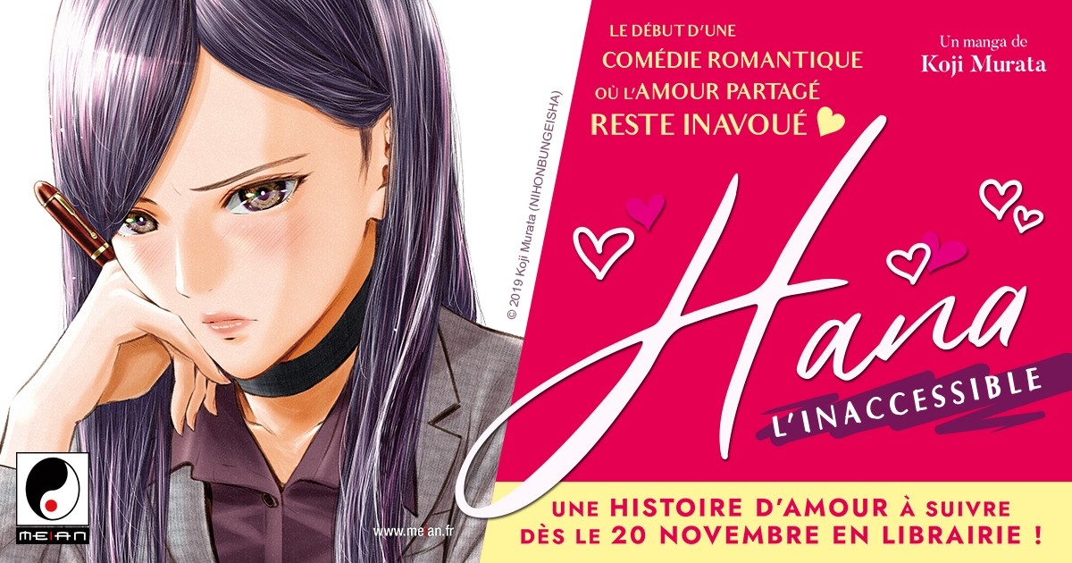 Hana L'Inaccessible Annonce
