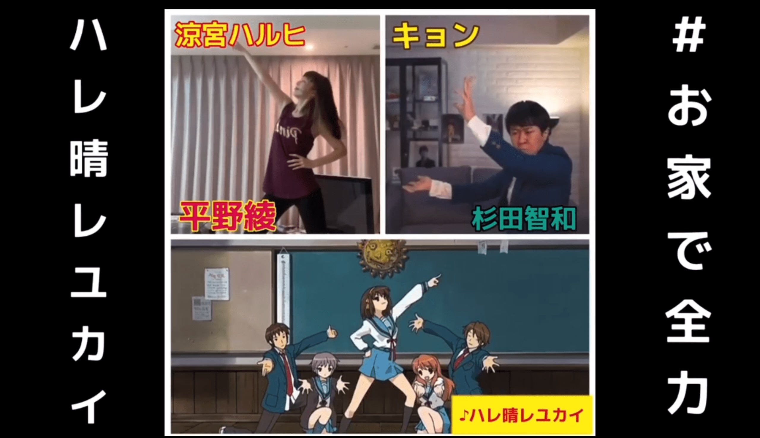 Hare Hare Yukai 2020