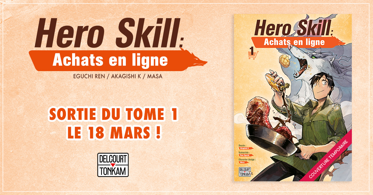 Hero Skill 1