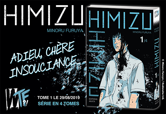 Himizu annonce