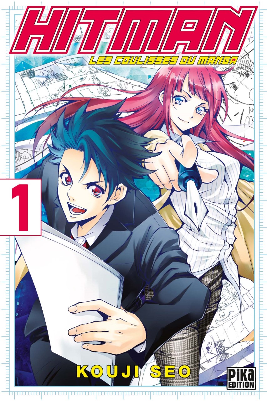 Hitman Les Coulisses du Manga 1