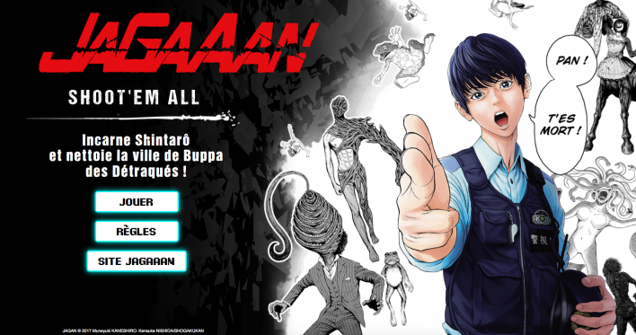 Jagaaan Shoot'Em All