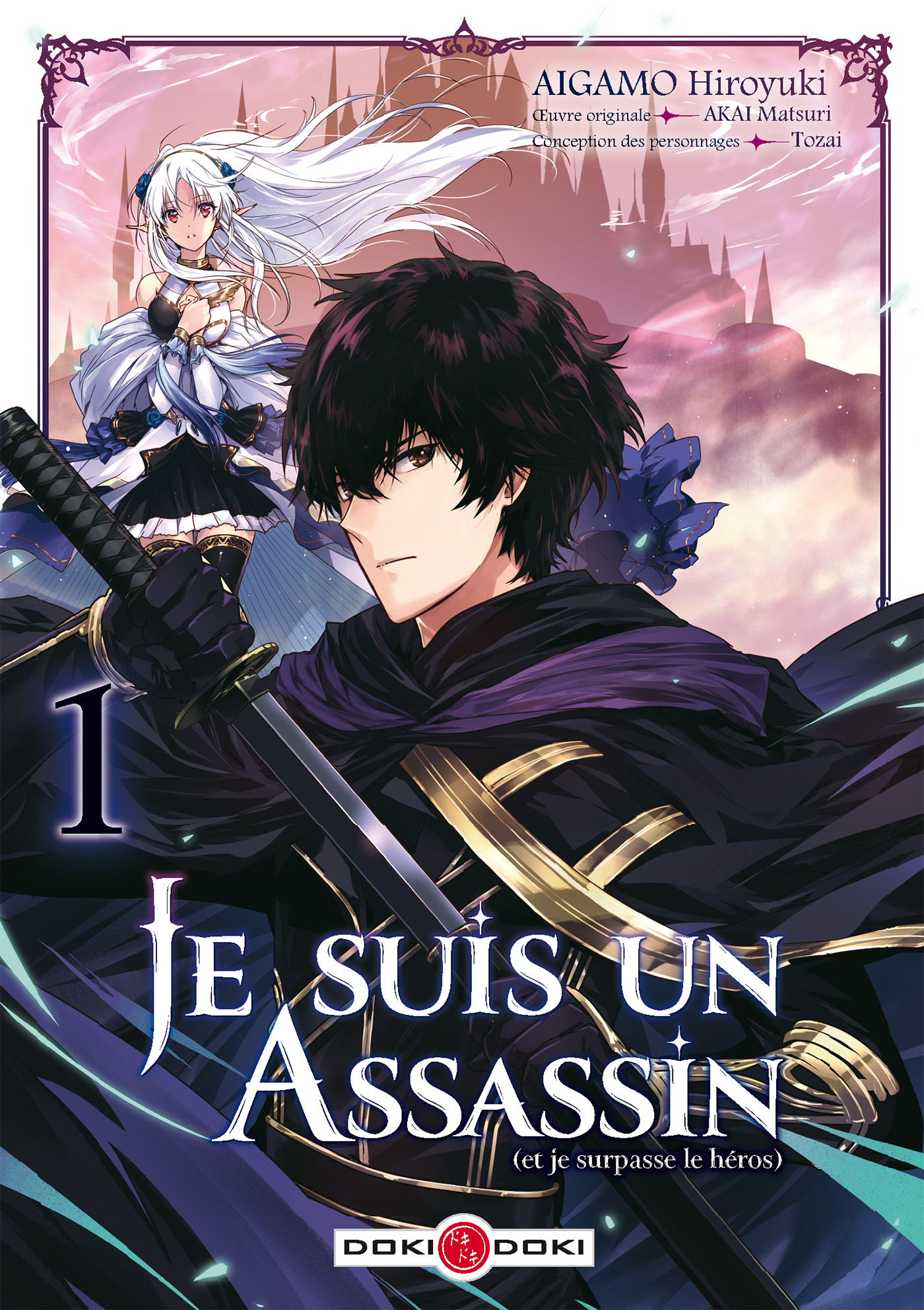 Je Suis Un Assassin 1