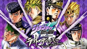 Jojo's Last Survivor Affiche