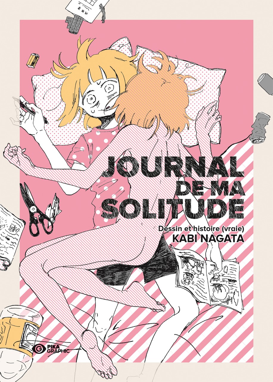 Journal de ma Solitude Couv