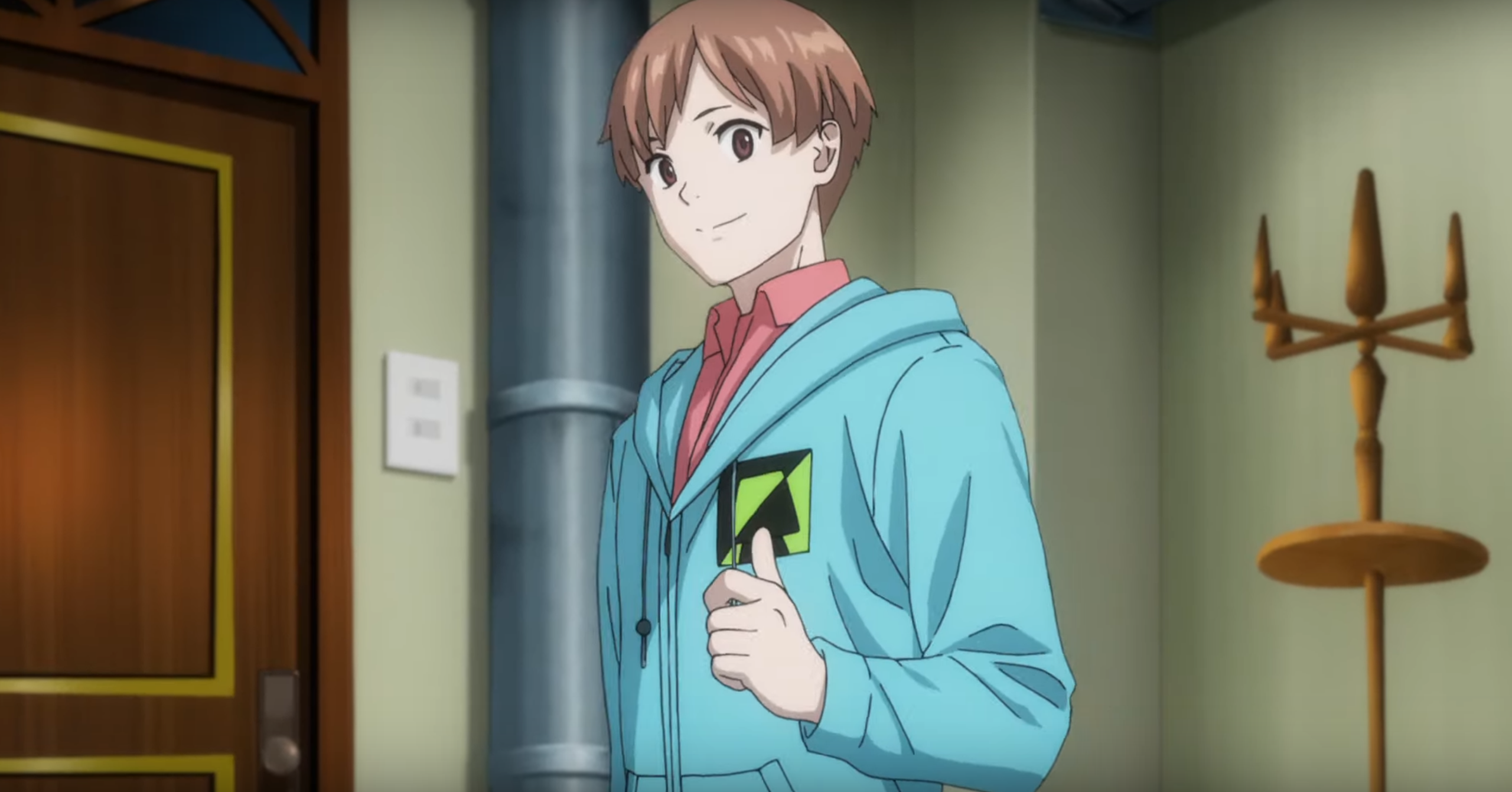 Kabukicho Sherlock Moriarty 