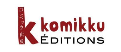Komikku Logo