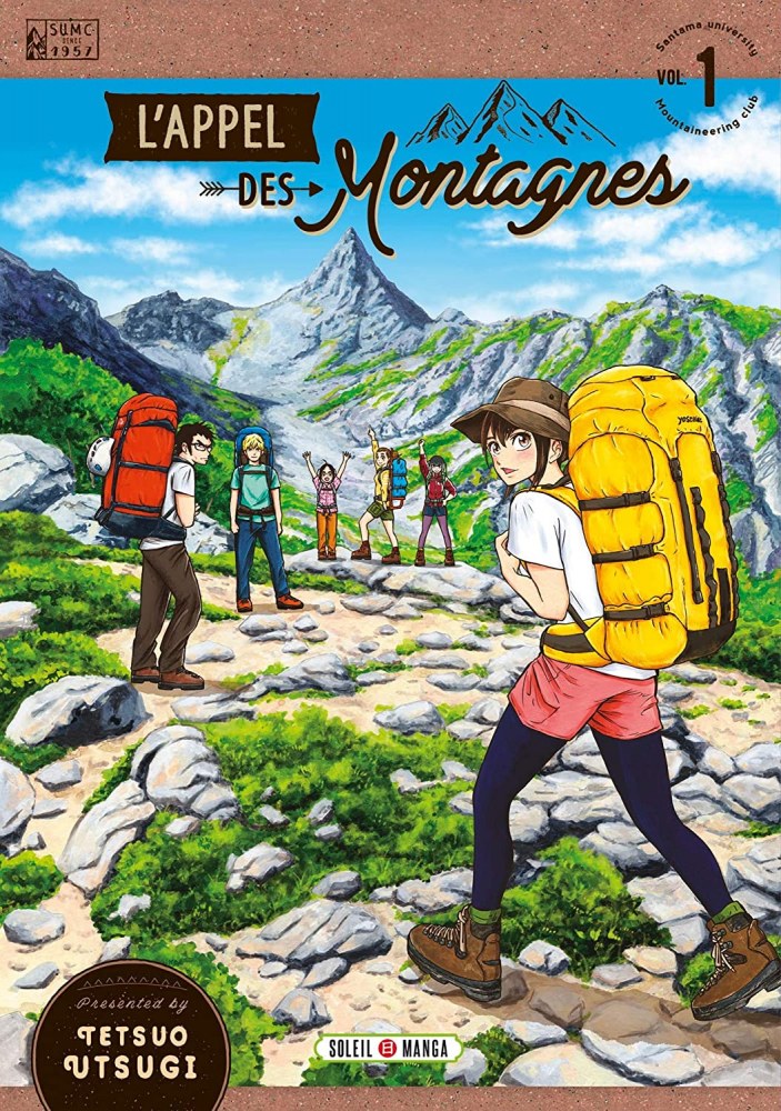 L'Appel des Montagnes 1
