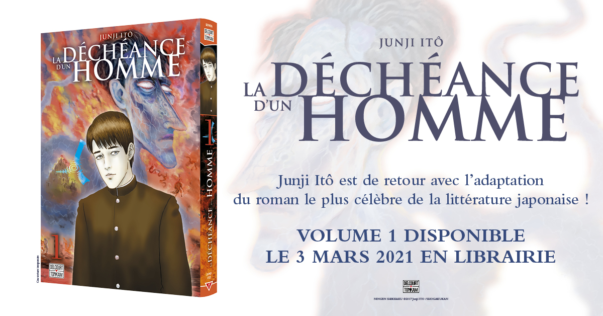 La Déchéance d'un Homme Annonce