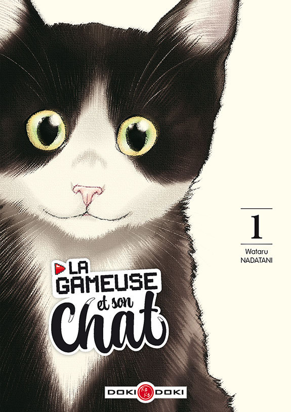La Gameuse et son Chat 1